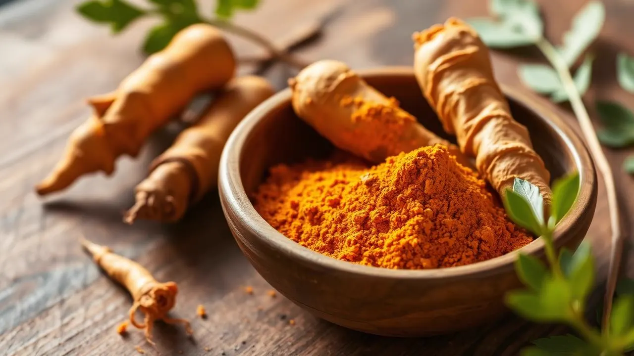 Curcuma : bienfaits, utilisation et conseils