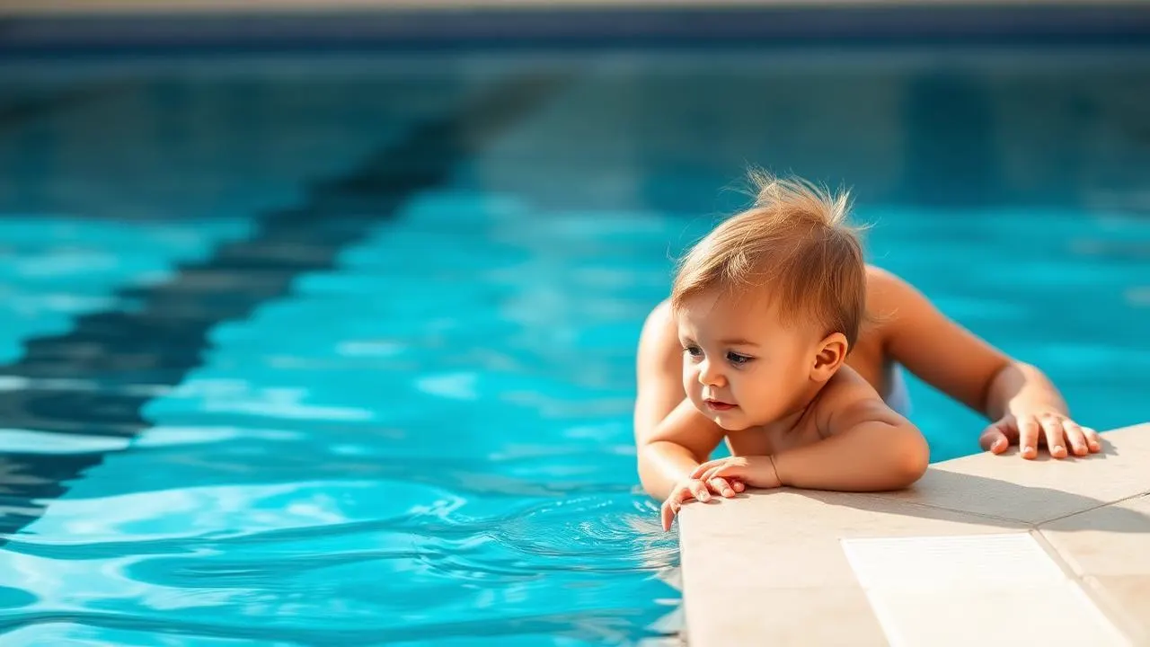Noyade sèche chez l'enfant : symptômes, délais et prévention