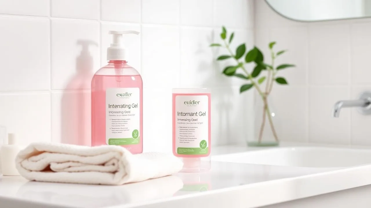 Saforelle Essential : le soin lavant intime rechargeable et éco-conçu