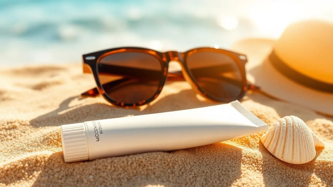 La crème solaire, comprendre comment ça marche !