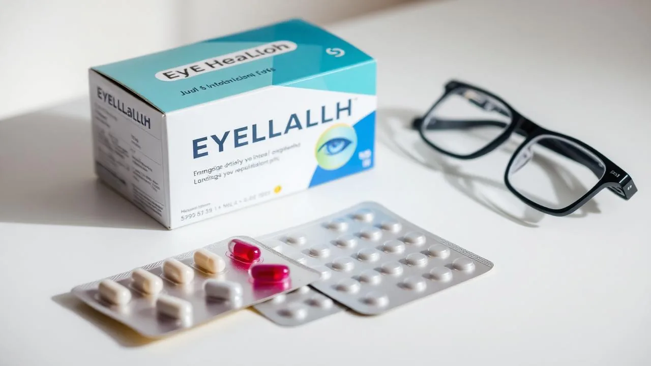 Bausch and Lomb & Vision : la gamme PreserVision 3 + Femme