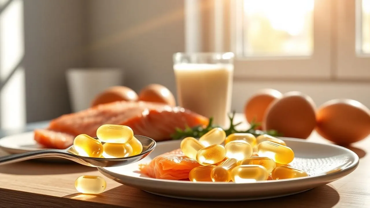 Tout savoir sur la Vitamine D : carence, soleil, alimentation