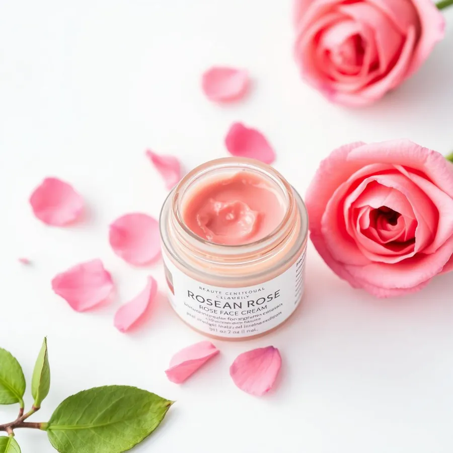 Crème Rose Bio Crème Rose Bio
