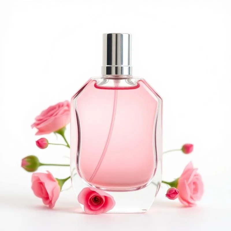 Eau de Parfum Rose Élégance 50ml
