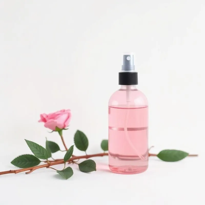 Eau de Rose Bio