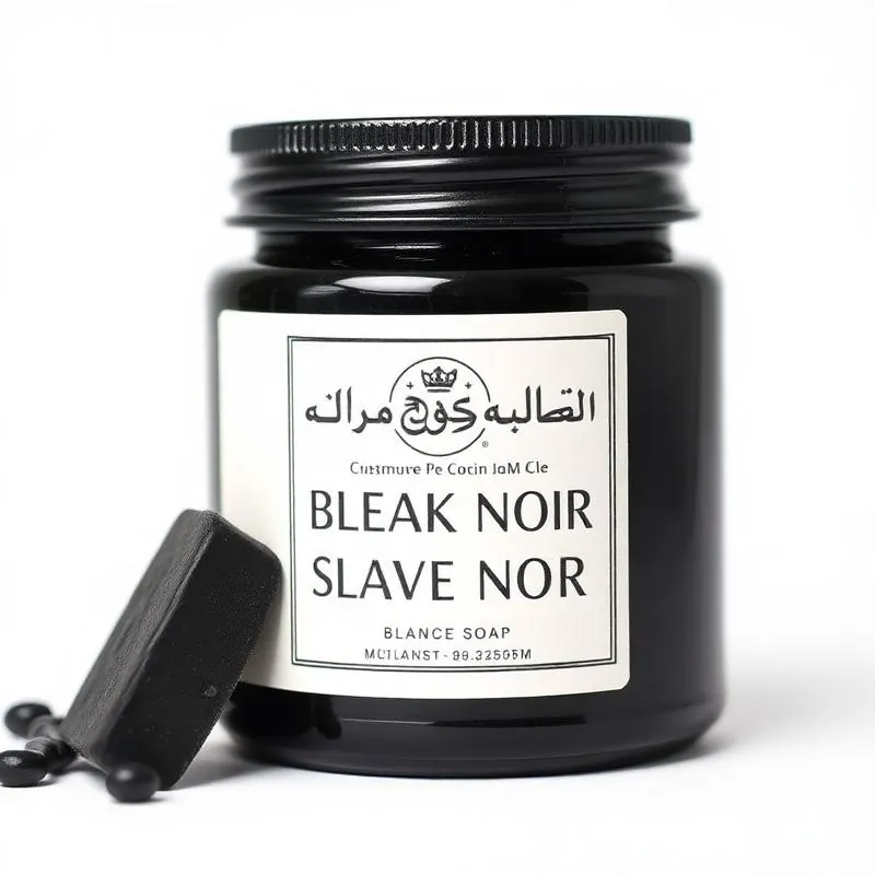 Savon Noir Traditionnel