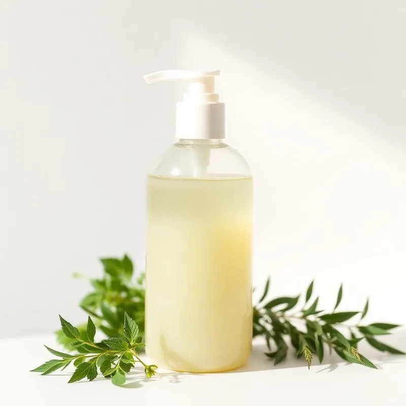 Shampoing Bio Herbes
