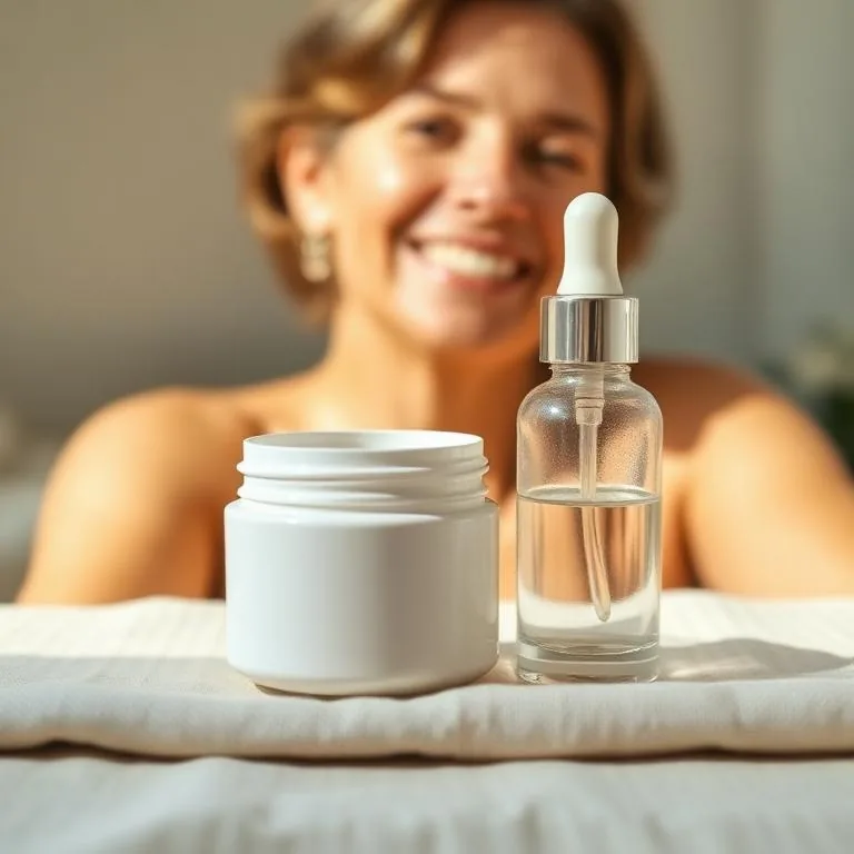 Anti-Âge & Anti-Rides — Soins Visage Paramy