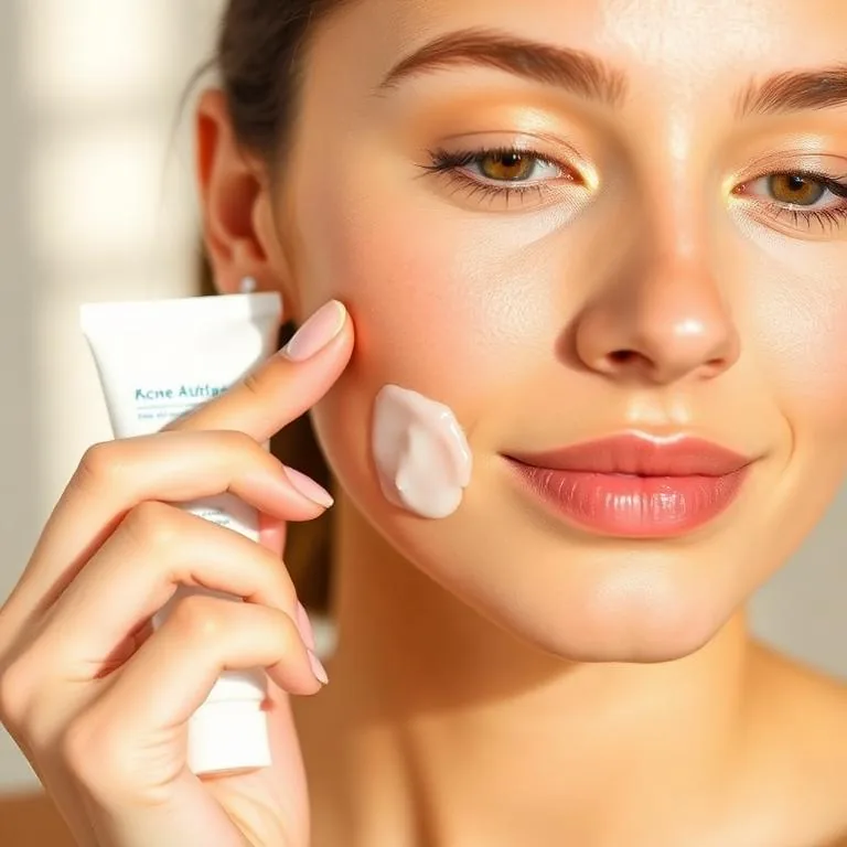 Anti-Imperfections & Anti-Taches — Soins Visage Paramy