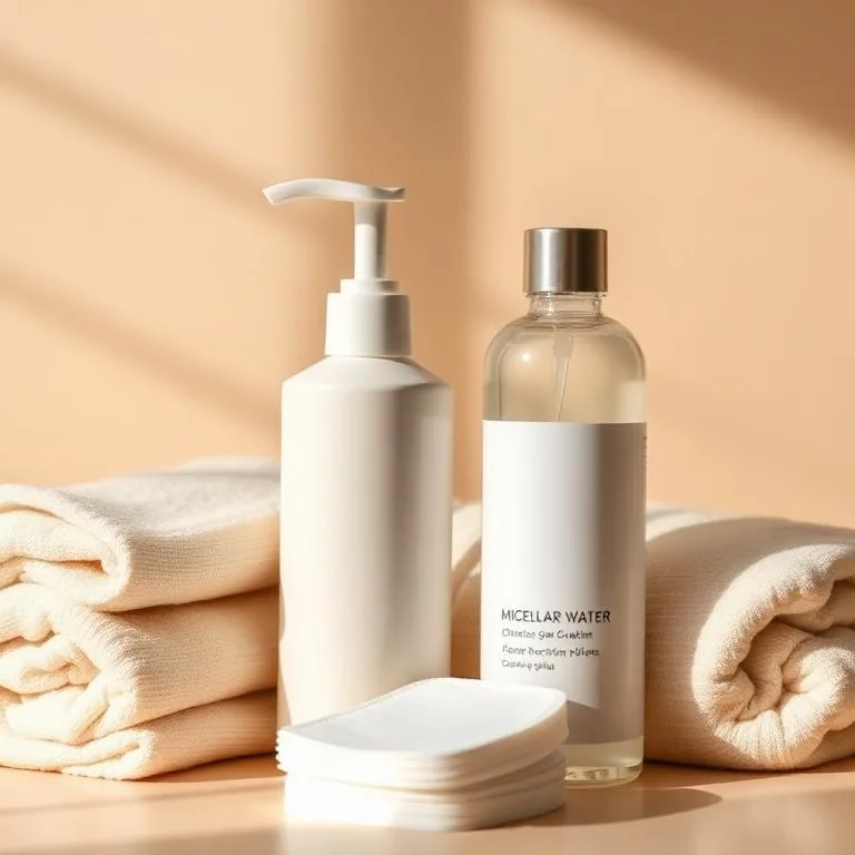 Nettoyants & Démaquillants — Soins Visage Paramy