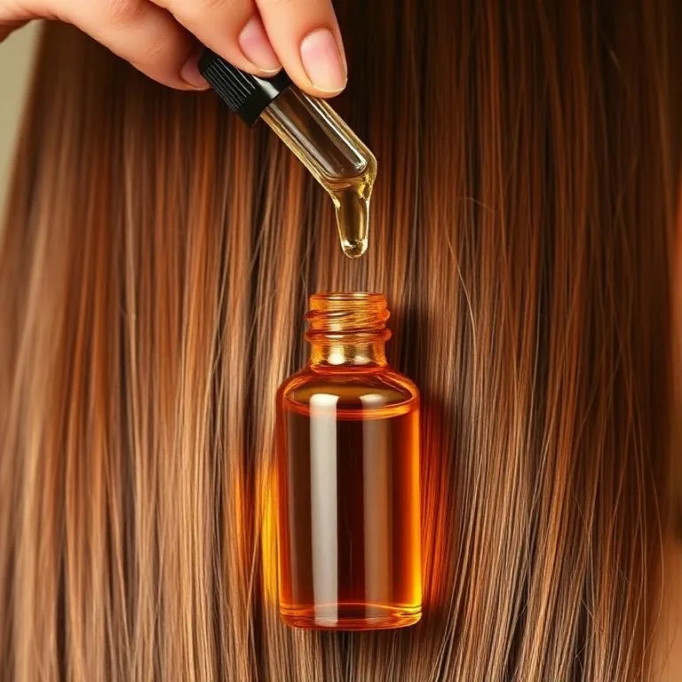Masques, Huiles & Sérums — Cheveux Paramy